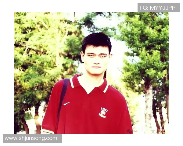 姚明创下吉尼斯世界纪录的传奇之路与篮球梦想的完美结合