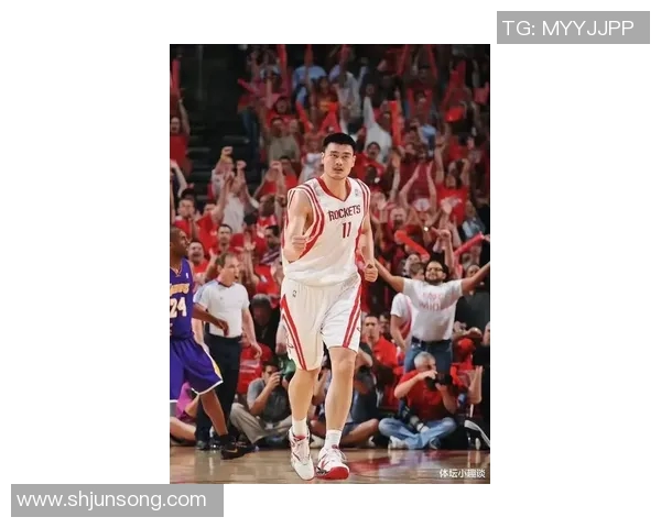 姚明个头大引发的篮球热潮与中国体育文化的深远影响