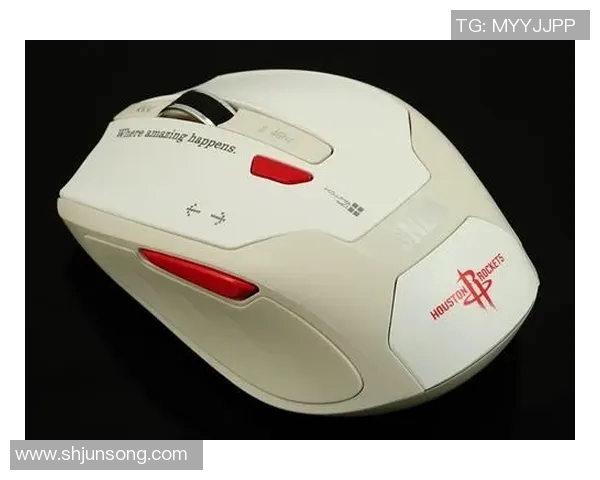 姚明专用鼠标的背后故事与科技创新带来的游戏体验提升