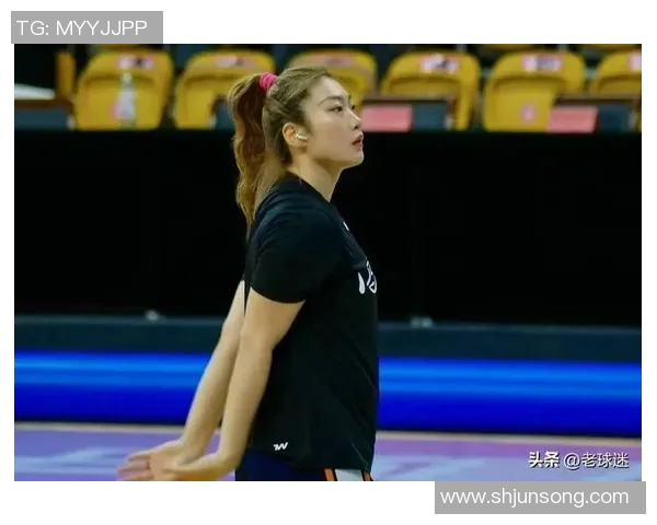 热爱篮球的十大女明星她们的魅力与成就不可小觑